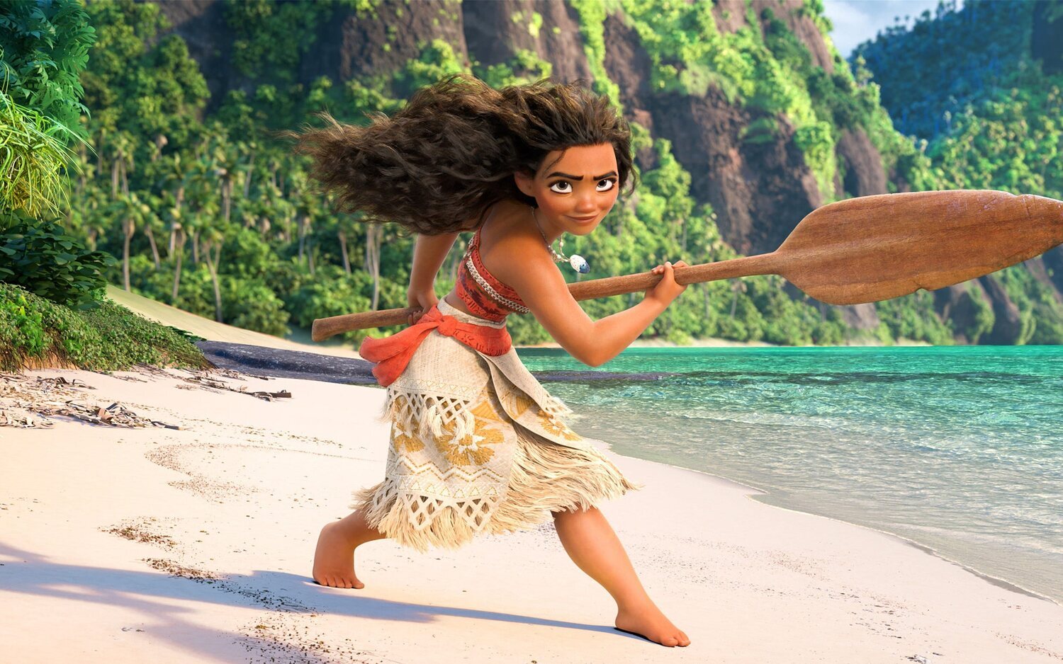 'Vaiana 2' se estrenará el 27 de noviembre de 2024