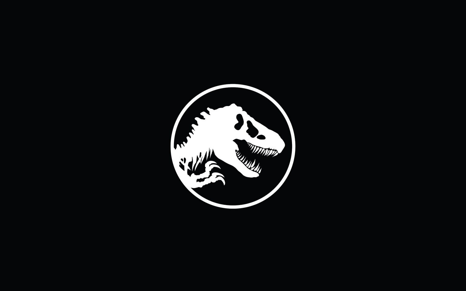 Logo de 'Jurassic World'