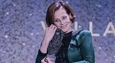 Sigourney Weaver dedica su premio Goya Internacional a la actriz de doblaje María Luisa Solá, su voz en español