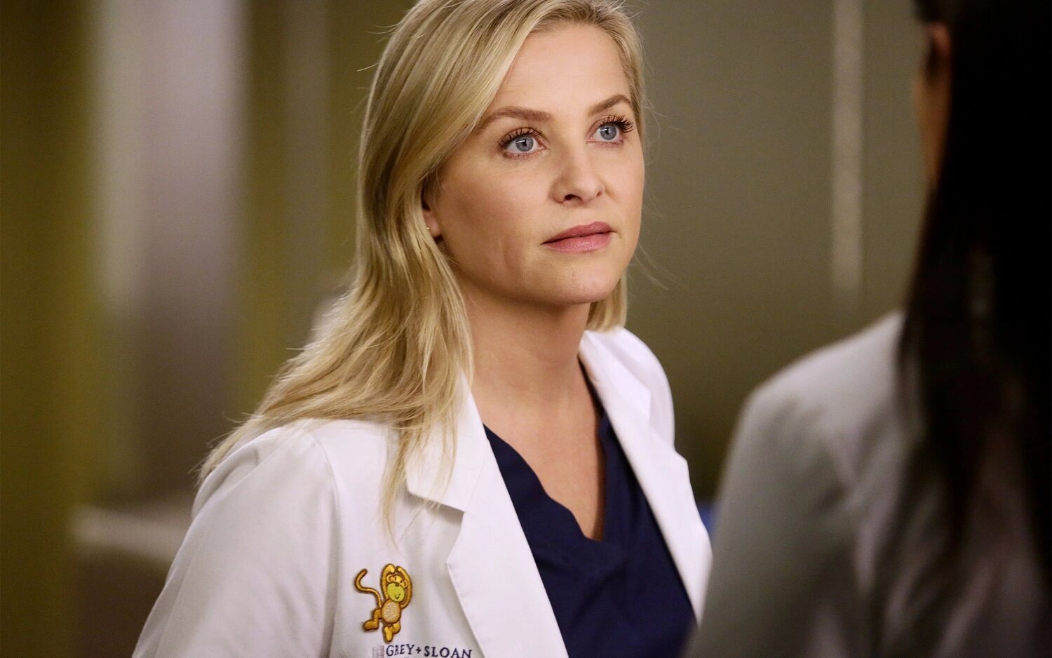 Vuelven los personajes de Jessica Capshaw y Alex Landi al Hospital Grey Solan Memorial