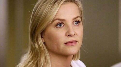 Arizona Robbins vuelve a 'Anatomía de Grey' en la temporada 20