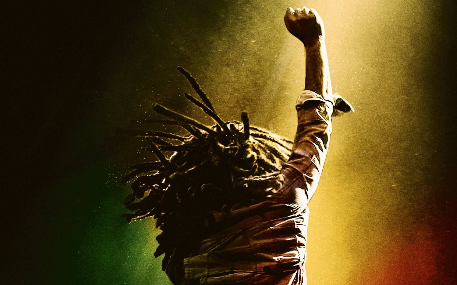 Imagen de 'Bob Marley: One Love'