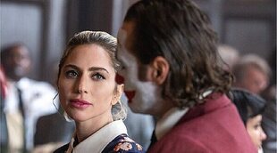 'Joker: Folie À Deux': Lady Gaga y Joaquin Phoenix cara a cara en las nuevas imágenes de las películas