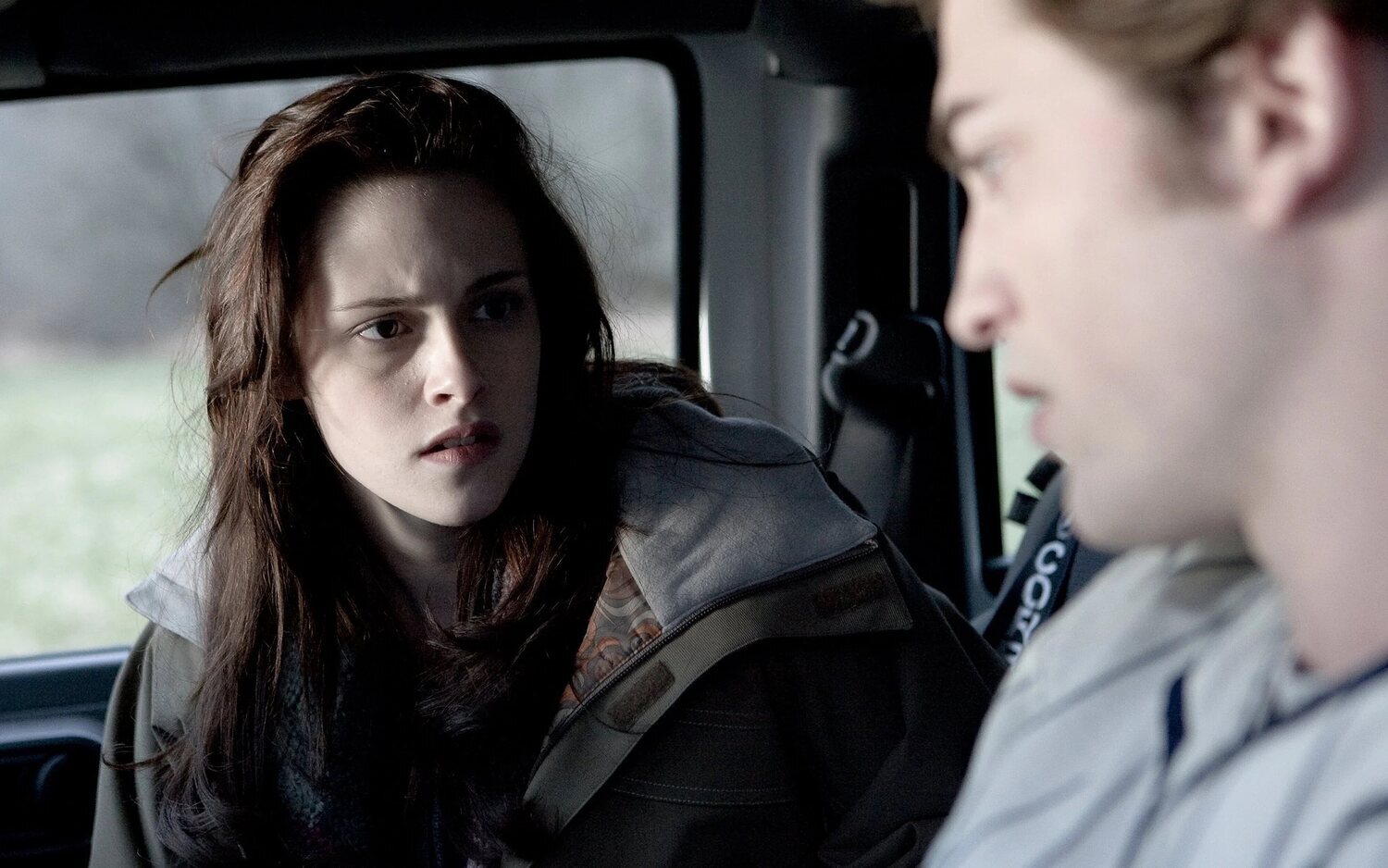 Kristen Stewart en 'Crepúsculo'