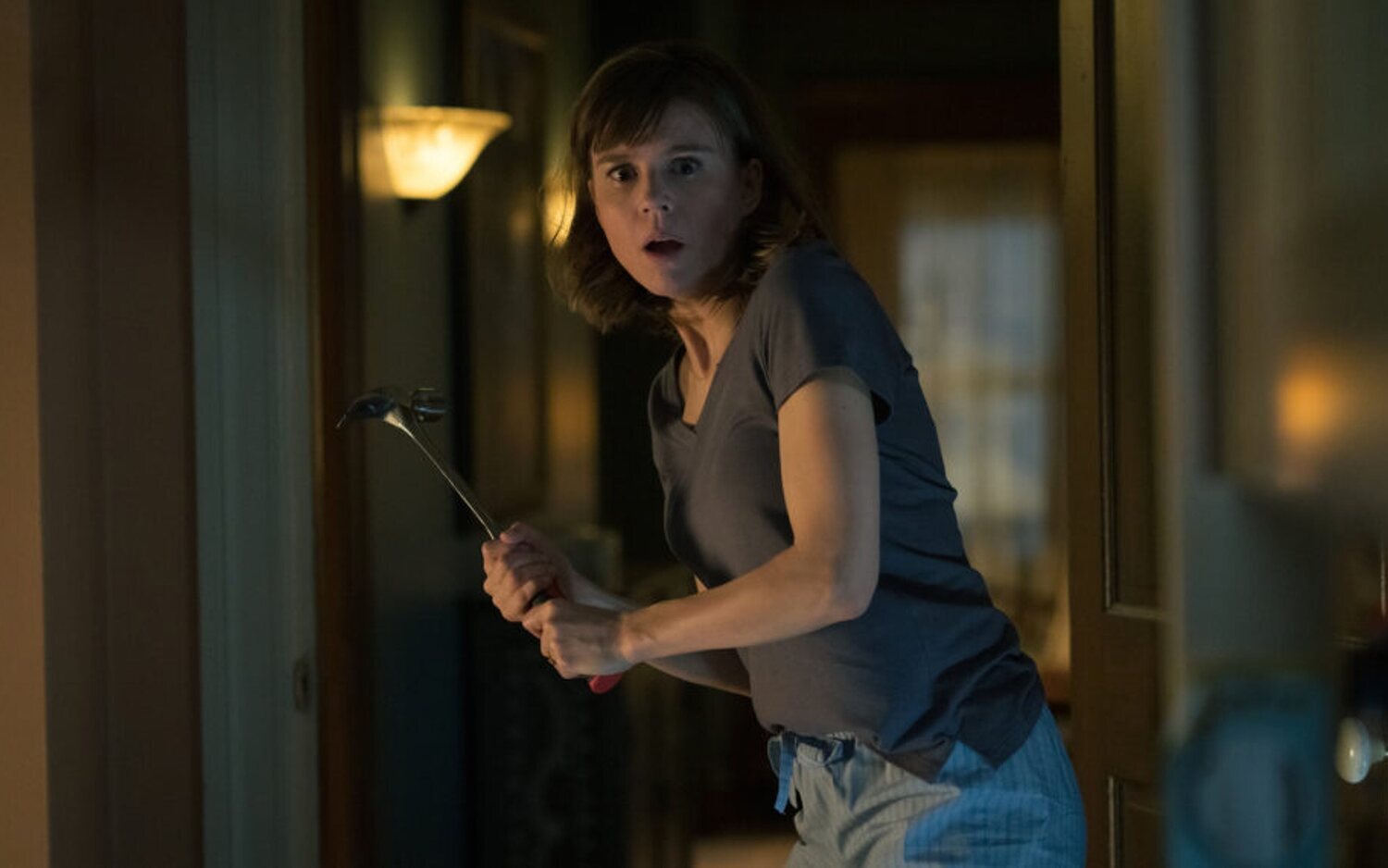 Katja Herbers en 'Evil'