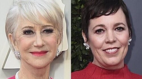 Olivia Colman aparecía en 'Barbie' peleándose con Helen Mirren, pero su escena también fue eliminada