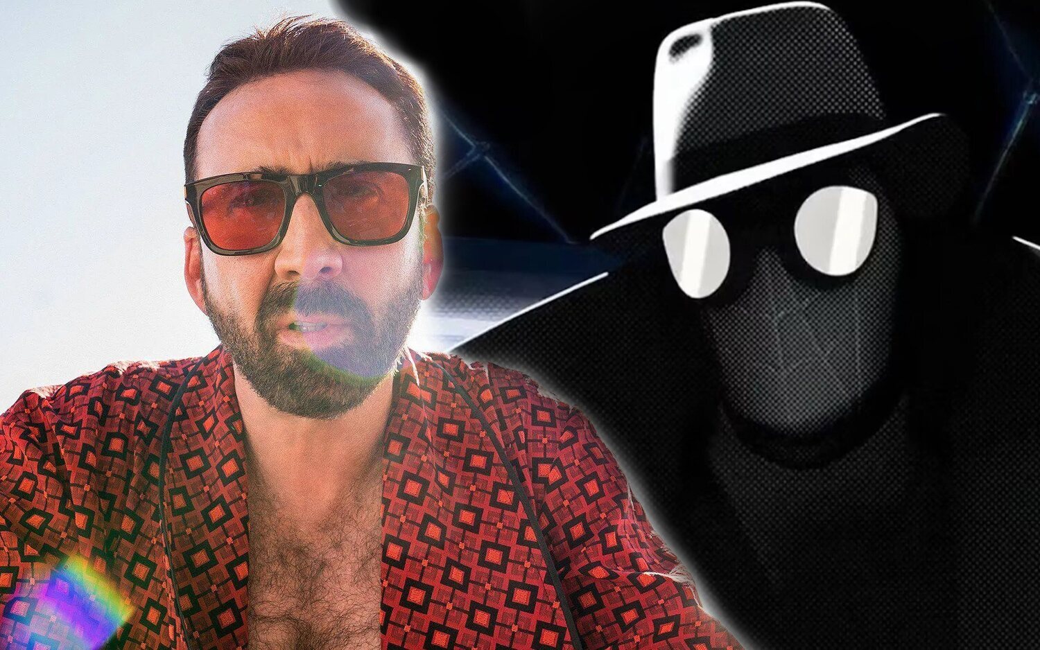 Nicolas Cage podría volver a ser Spider-Man Noir