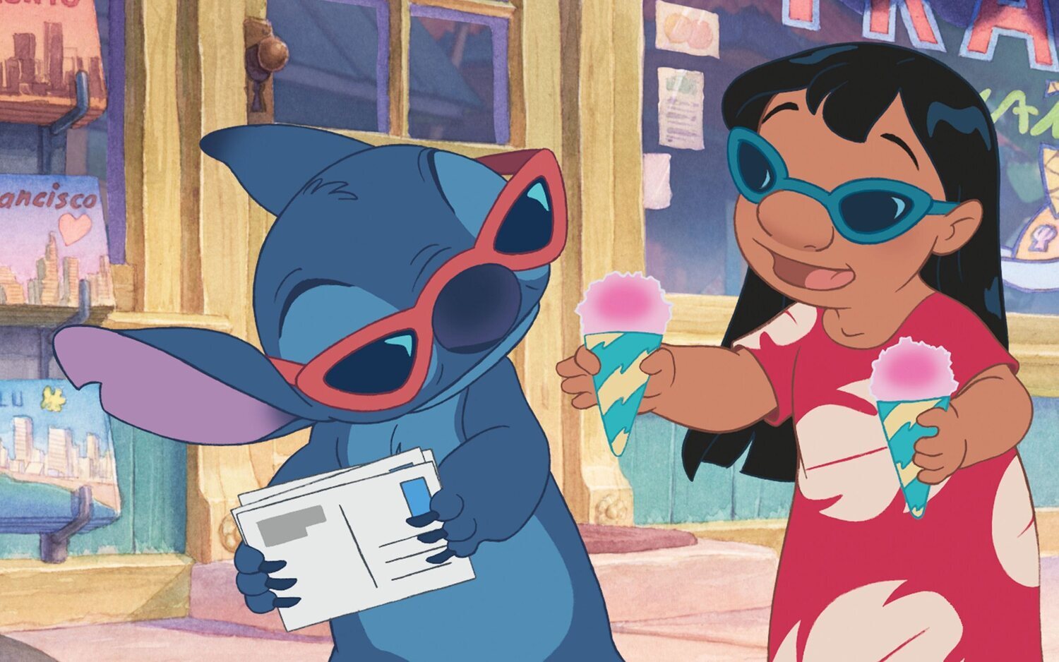 El live-action de 'Lilo y Stitch' continúa su producción