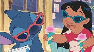 Filtradas nuevas imágenes del rodaje de 'Lilo y Stitch', con Stitch conduciendo un coche