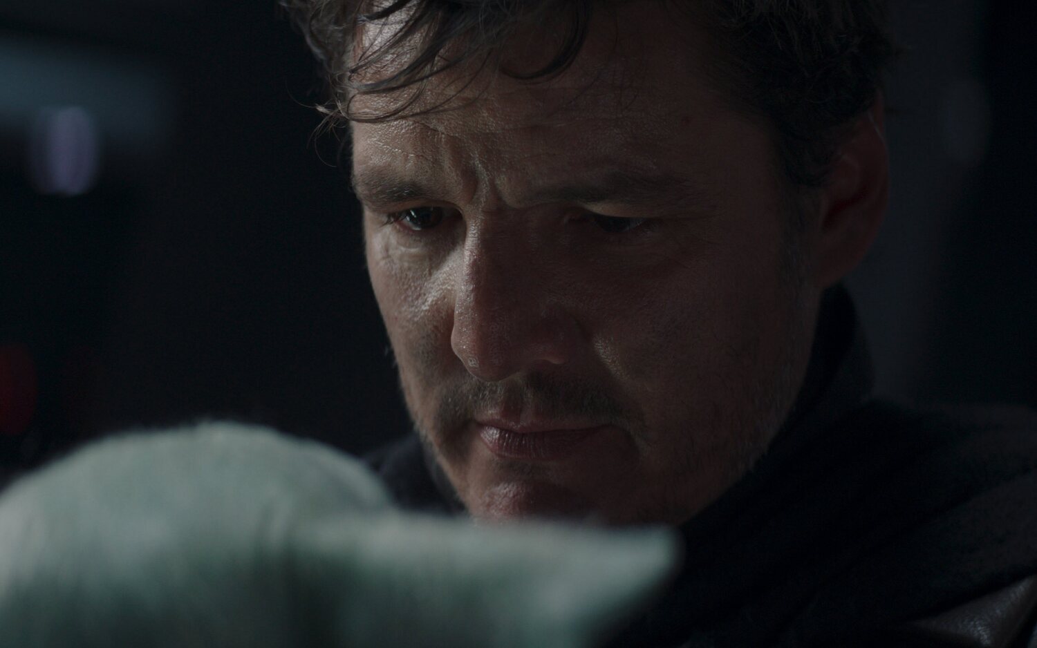 Pedro Pascal en 'The Mandalorian'