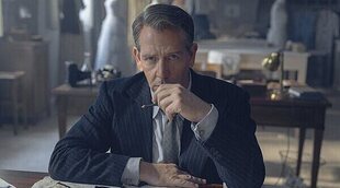 Ben Mendelsohn ('The New Look'): "Le tengo más cariño a Dior que a cualquier personaje que haya interpretado"