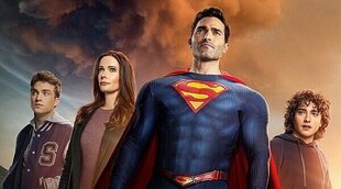 'Superman: Legacy' habría sido la causa de la cancelación de 'Superman y Lois'