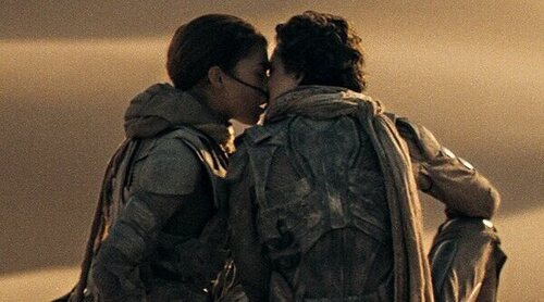 'Duna: Parte Dos': Denis Villeneuve explica por qué el romance es "fundamental" y qué motivó las escenas en blanco y negro