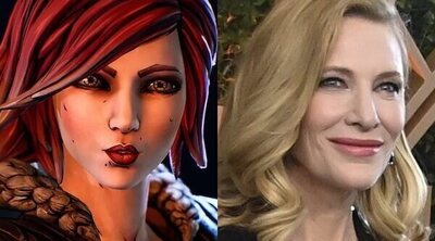 'Borderlands': Cate Blanchett y Jamie Lee Curtis en las primeras imágenes de la adaptación del videojuego