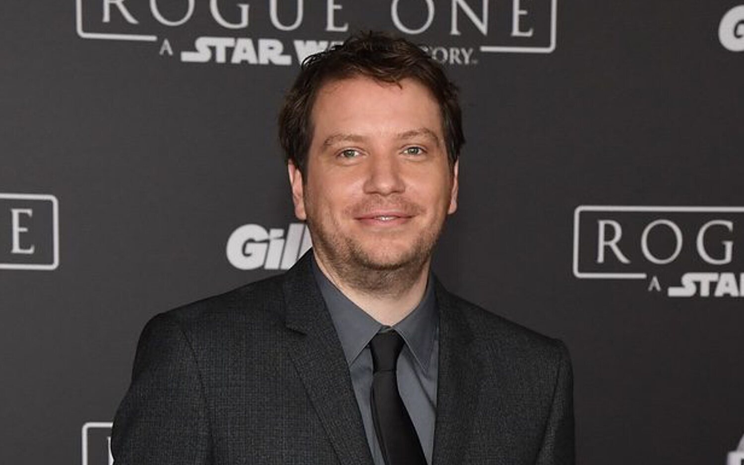 Gareth Edwards en el estreno de 'Rogue One'