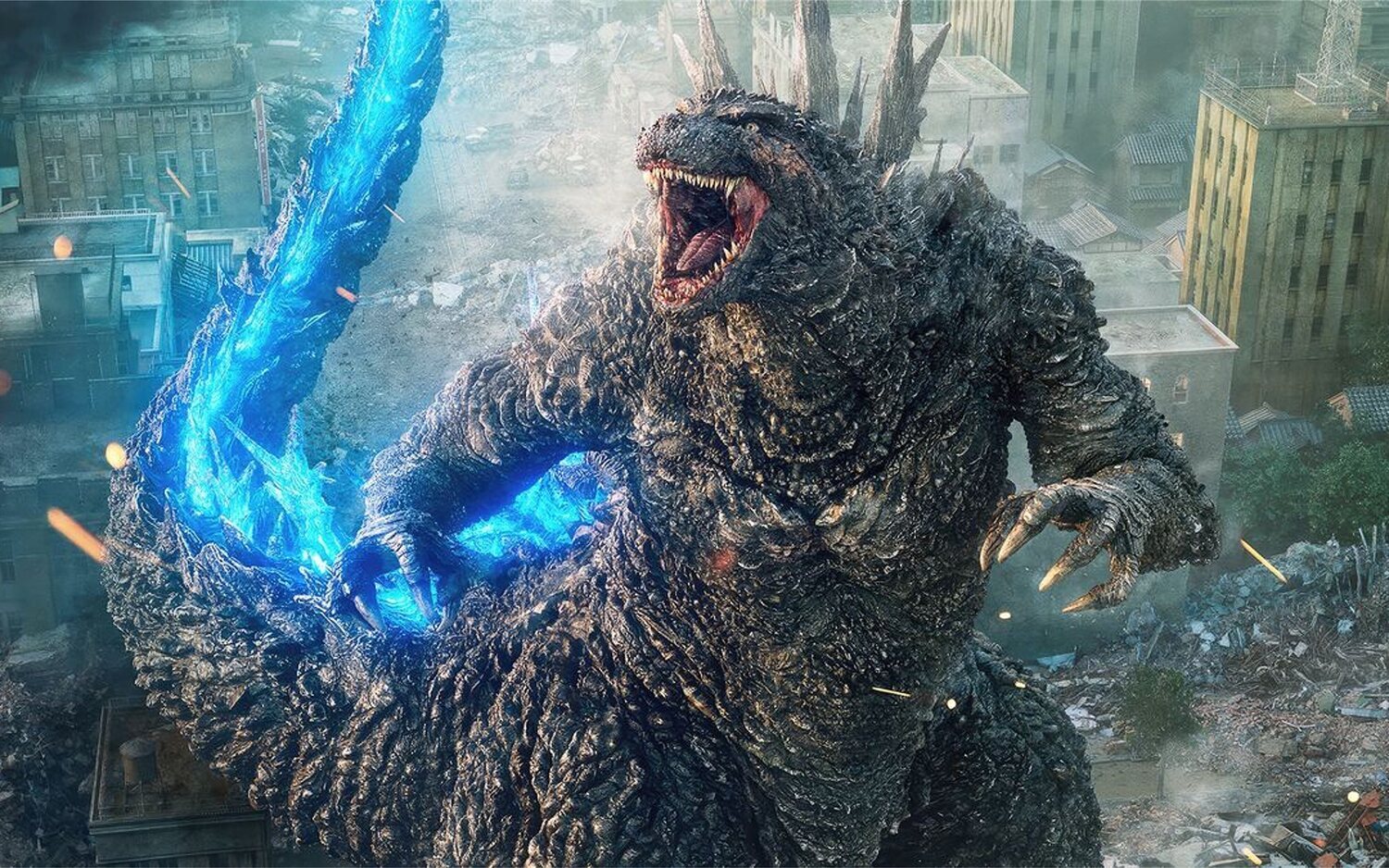 Fotograma de 'Godzilla: Minus One'