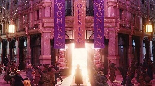 'Wonka' ya tiene fecha de estreno en HBO Max