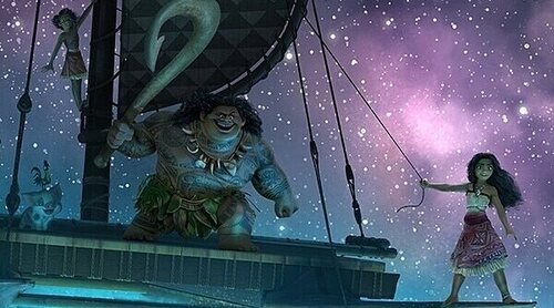 El motivo por el que 'Vaiana 2' ha pasado de ser una serie a una película