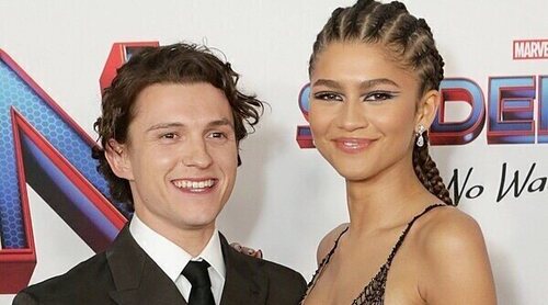 Preguntan a Zendaya quién tiene más carisma de 'Dune: Parte Dos' y ella responde hablando de Tom Holland