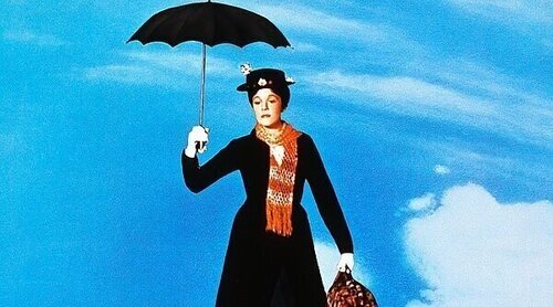 Reino Unido aumenta la calificación por edades de 'Mary Poppins' por "lenguaje discriminatorio"