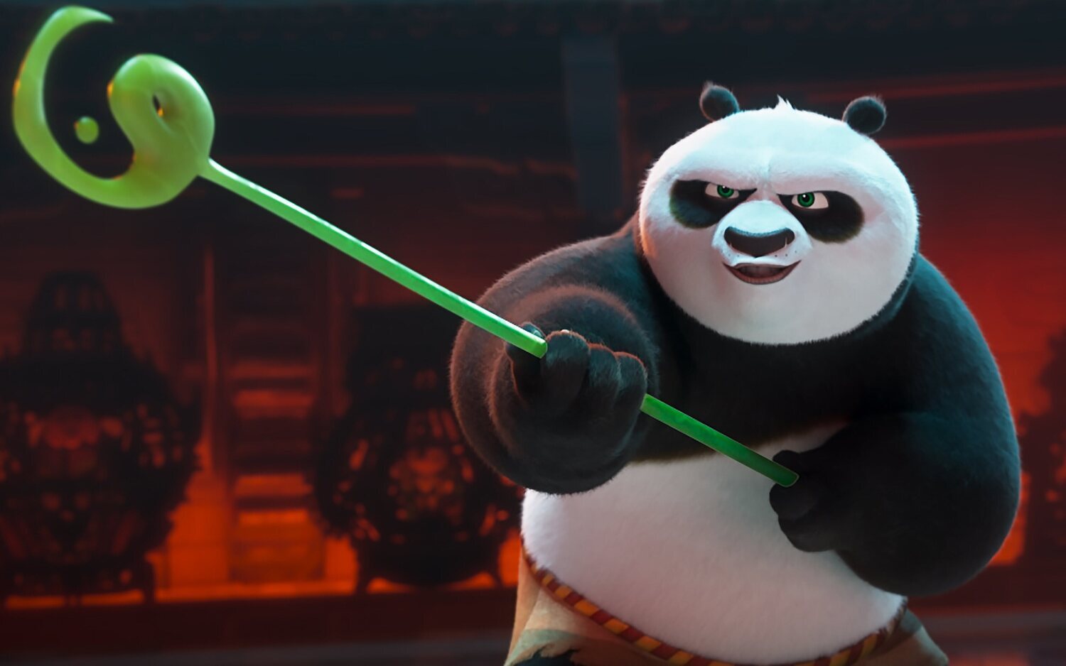 'Kung Fu Panda 4' se estrena el 8 de marzo