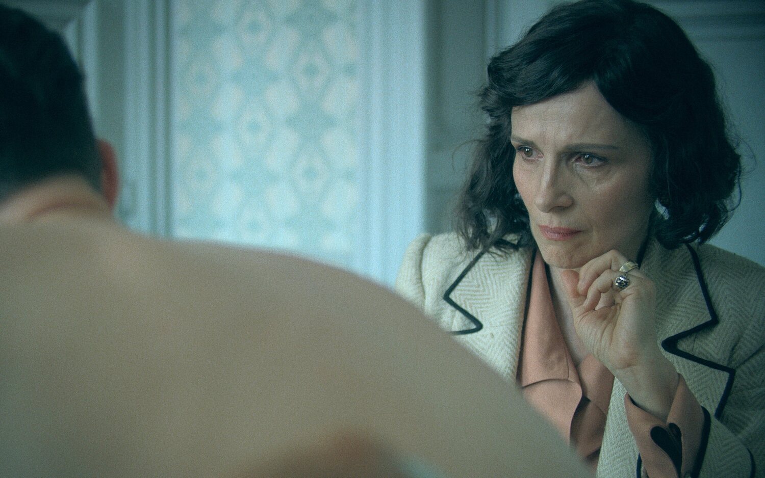 Juliette Binoche como Coco Chanel en 'The New Look'