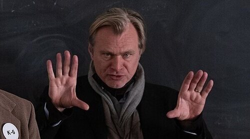 Christopher Nolan gana su primer Oscar a mejor dirección por 'Oppenheimer'