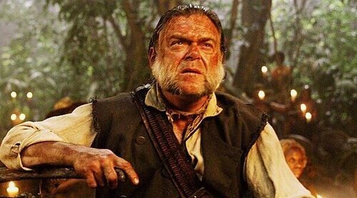 Kevin McNally ('Piratas del Caribe') arrestado por presunta violencia doméstica