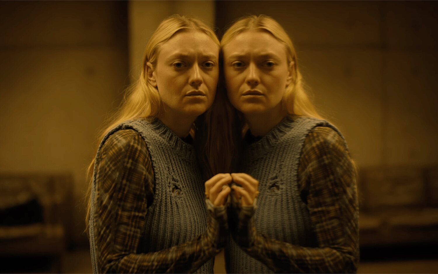 Dakota Fanning como Mina en 'Los vigilantes'