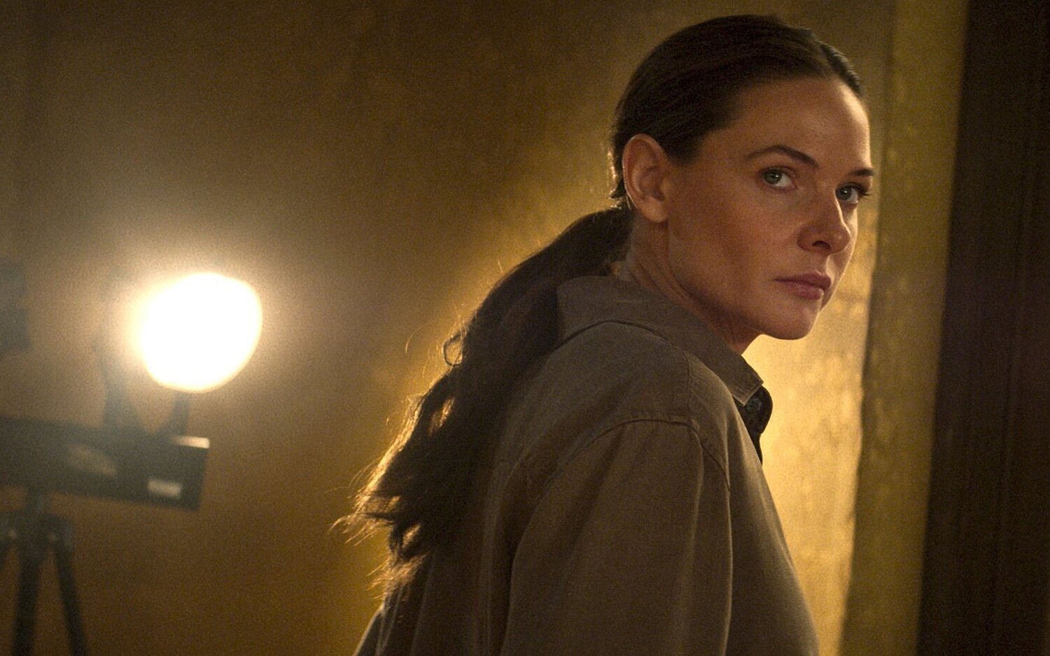 Rebecca Ferguson como Ilsa Fust en  'Misión imposible: Sentencia Mortal - Parte 1'