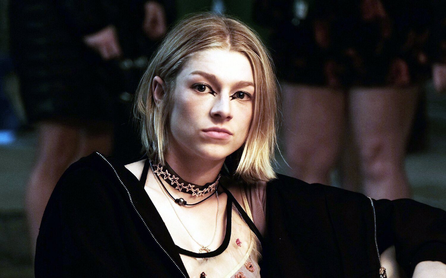 Hunter Schafer en 'Euphoria'