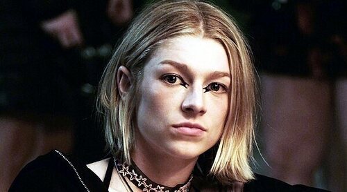 Hunter Schafer es arrestada en una protesta pro-Palestina en Nueva York