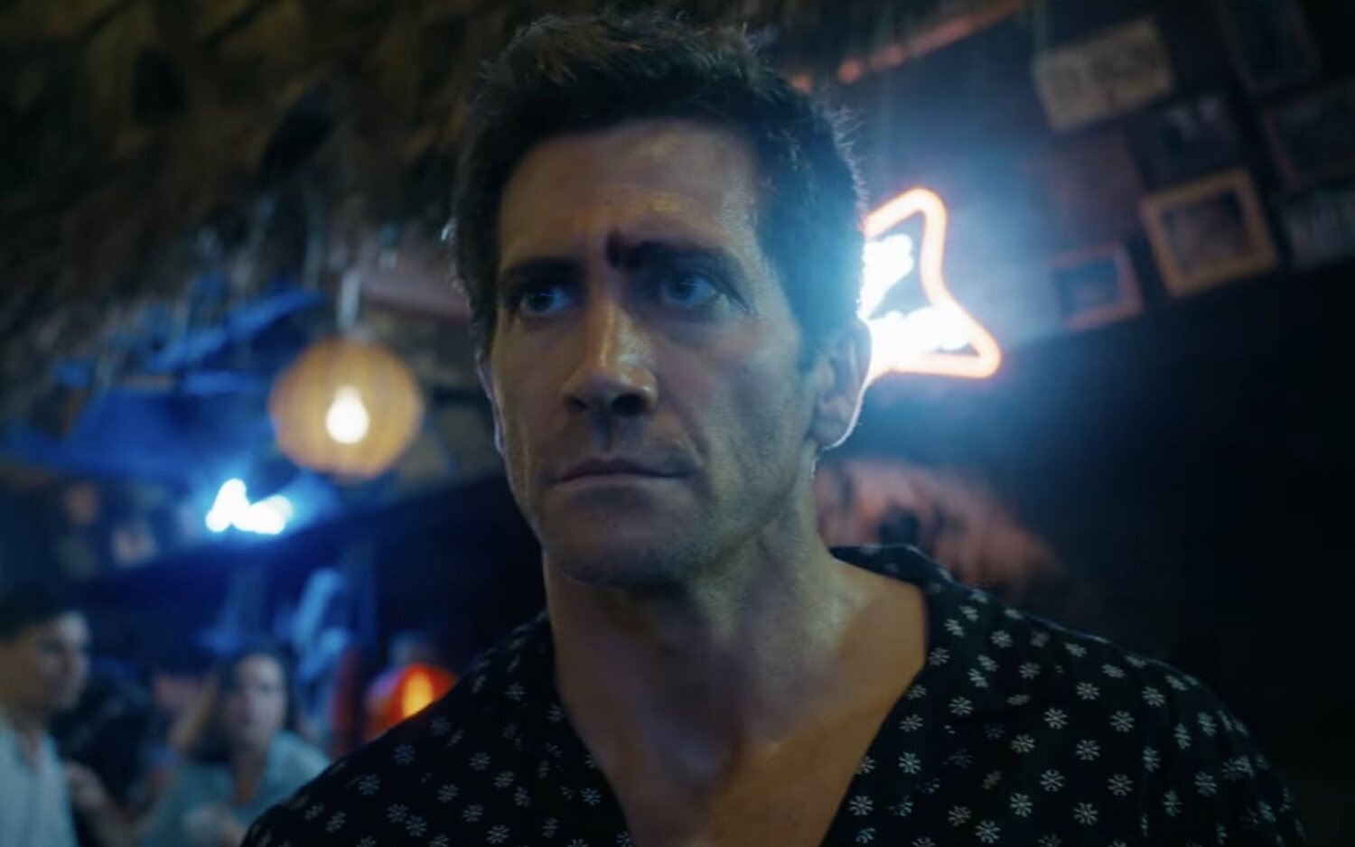 Jake Gyllenhaal en 'Road House (De profesión: duro)'