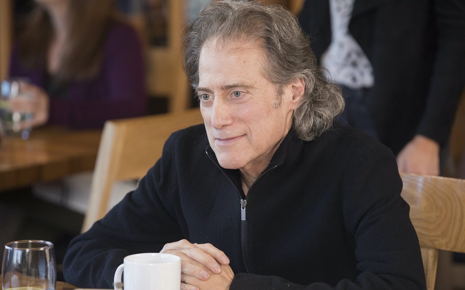 Richard Lewis en 'Curb Your Enthusiasm'