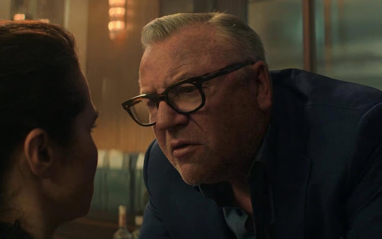 Ray Winstone en 'The Gentlemen'