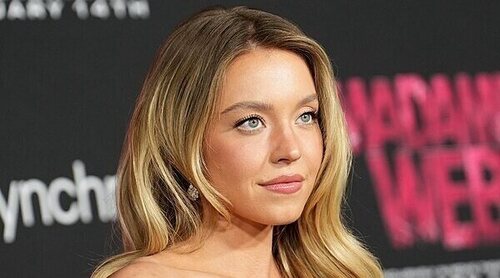 Sydney Sweeney reacciona al fracaso de 'Madame Web' y a los rumores de relación con Glen Powell