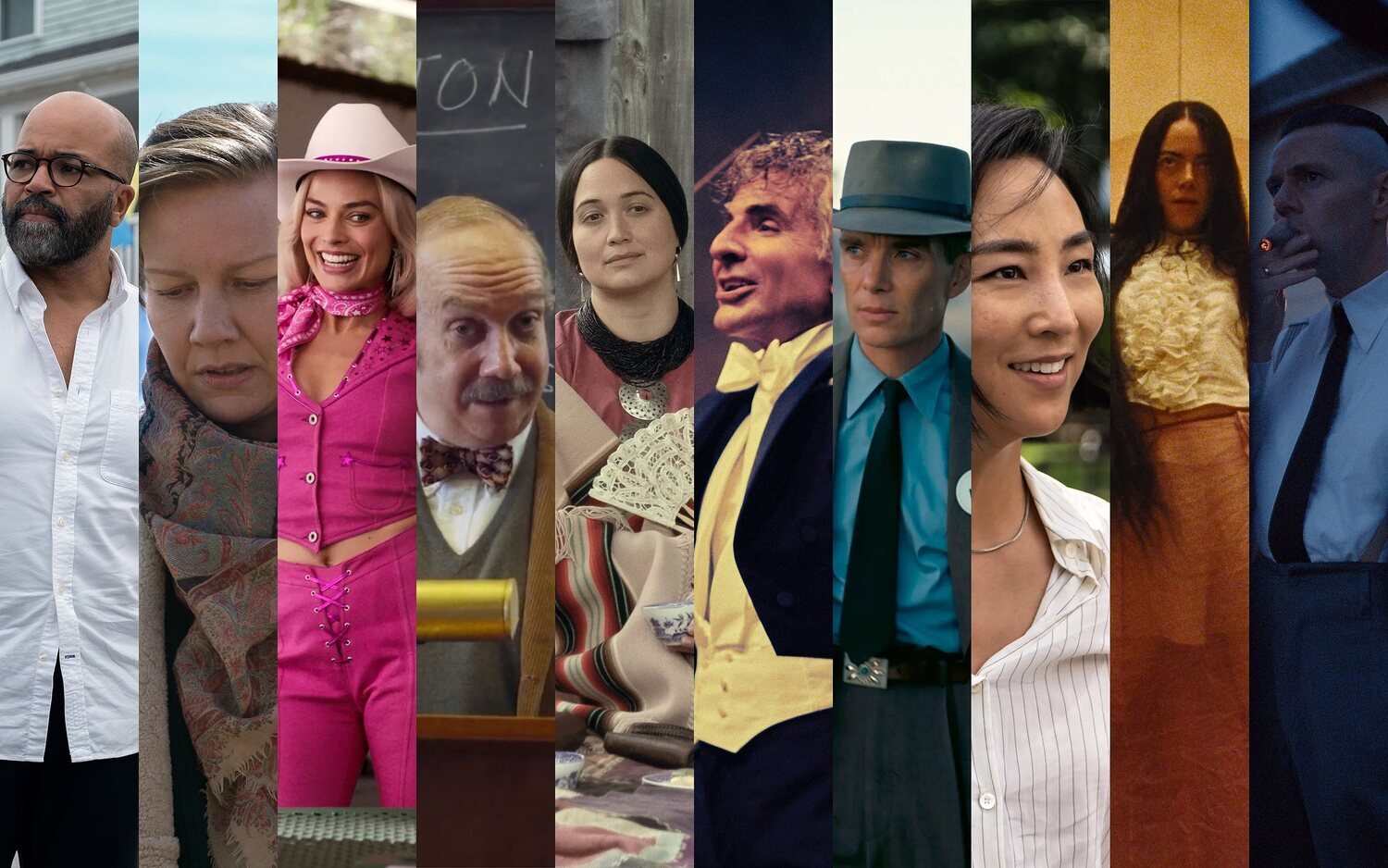 Las diez candidatas al Oscar a la mejor película