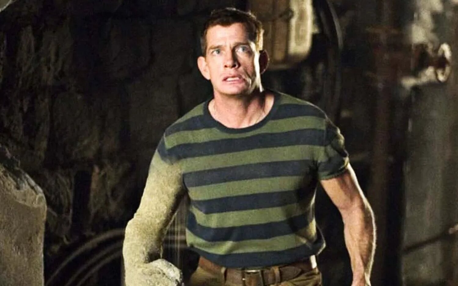 Thomas Haden Church como Sandman en 'Spider-Man 3'