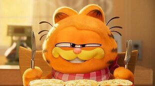 Nuevo tráiler de 'Garfield: La película': el gato más vago, sarcástico y hambriento... ahora también delincuente