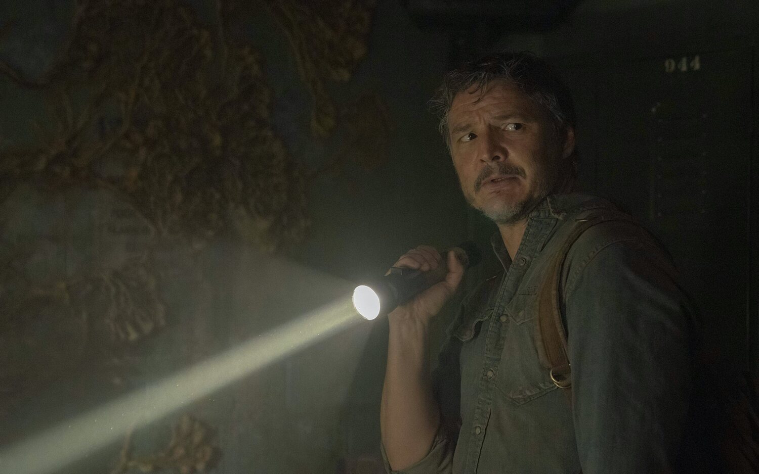 Pedro Pascal es Joel en 'The Last of Us'