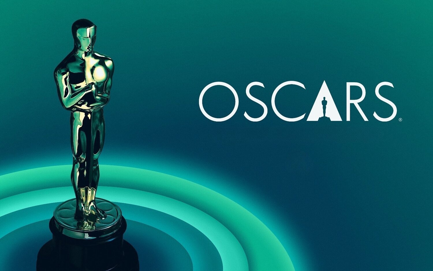 Imagen promocional de los Oscar 2024