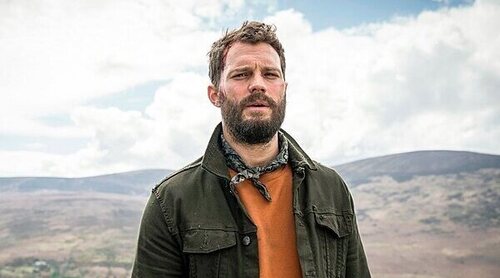 Jamie Dornan defiende a su personaje de 'El turista': "Creo que hay verdadera bondad en él"