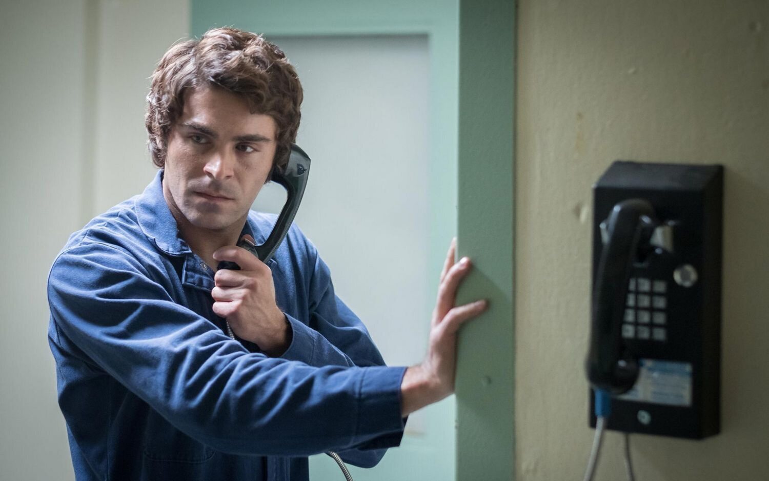 Zac Efron en 'Extremadamente cruel, malvado y perverso'