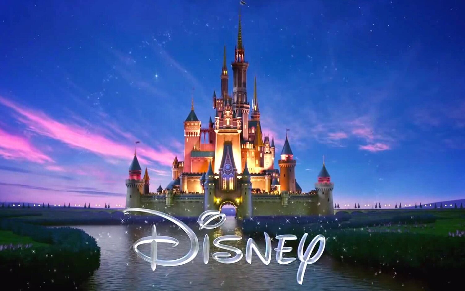 Logo Walt Disney Studios