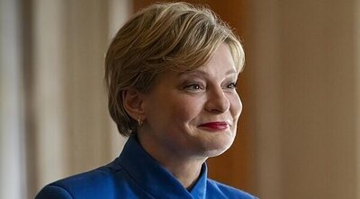 Martha Plimpton ('The Regime'): "Mi personaje es una crítica al sistema político estadounidense y al ejercicio del poder"