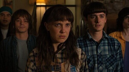 Uno de los actores de 'Stranger Things' se niega a decir si aparece o no en la quinta y última temporada