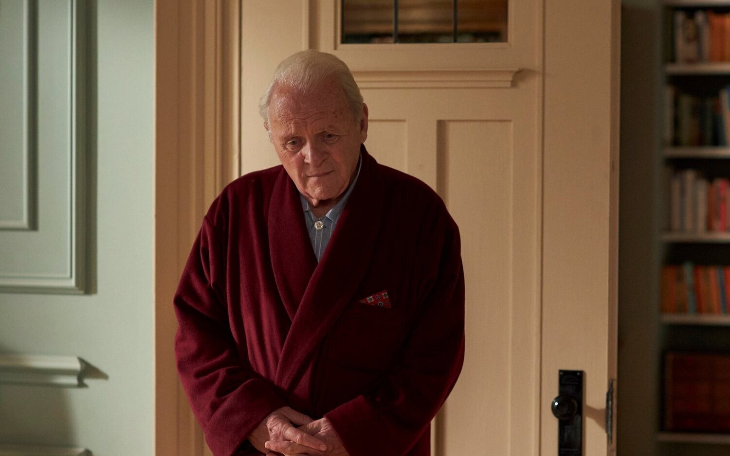 Anthony Hopkins en 'El padre'