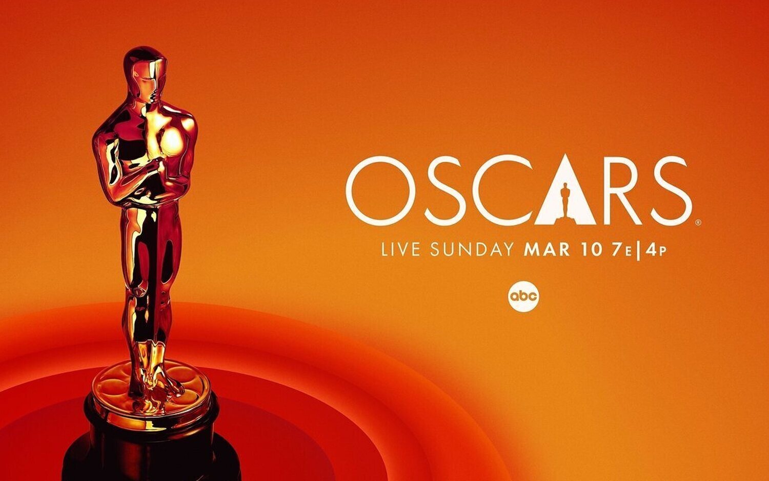 Imagen promocional de los Oscar 2024