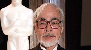 Hayao Miyazaki, más Hayao Miyazaki que nunca, "agradece" la nominación al Oscar de 'El chico y la garza'