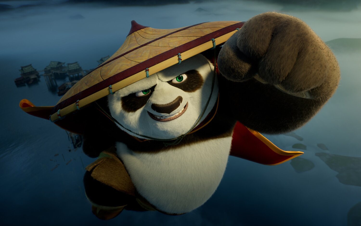 'Kung Fu Panda 4'